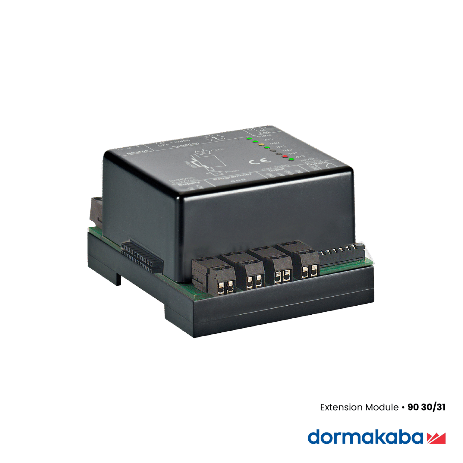 90 30 / 90 31 Extension Module | Access Hardware Holdings