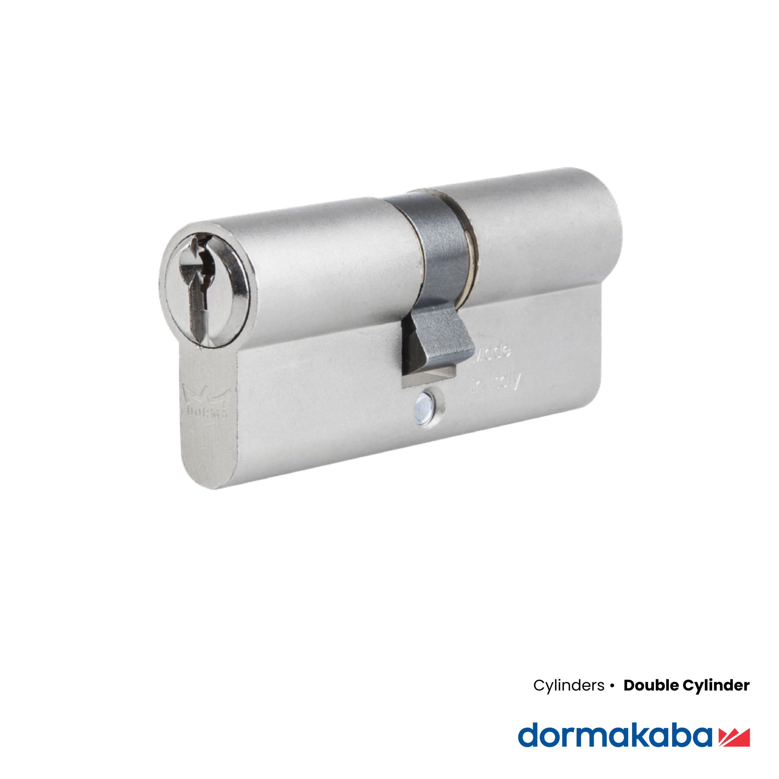 Double Cylinder