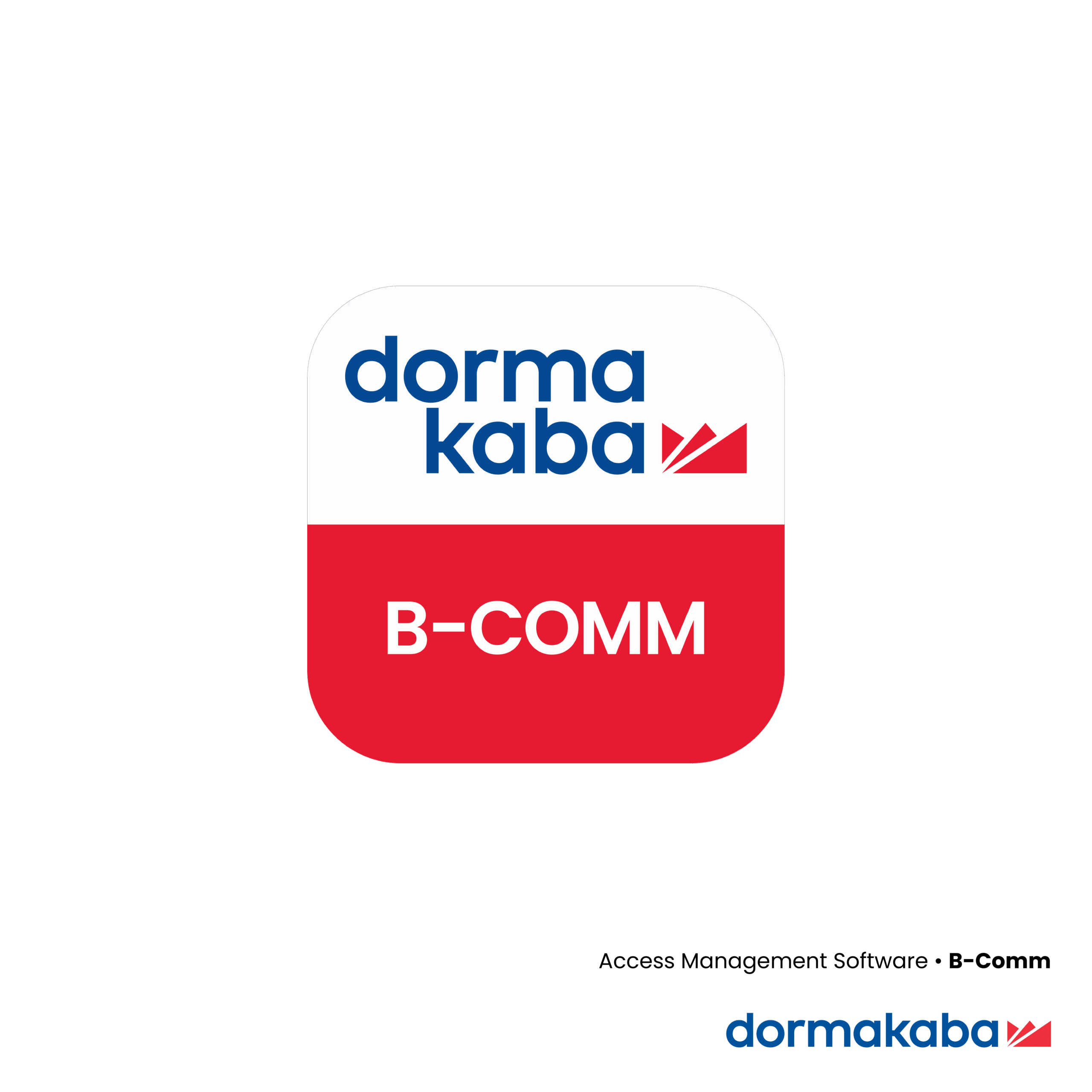 B-COMM Access Management Software