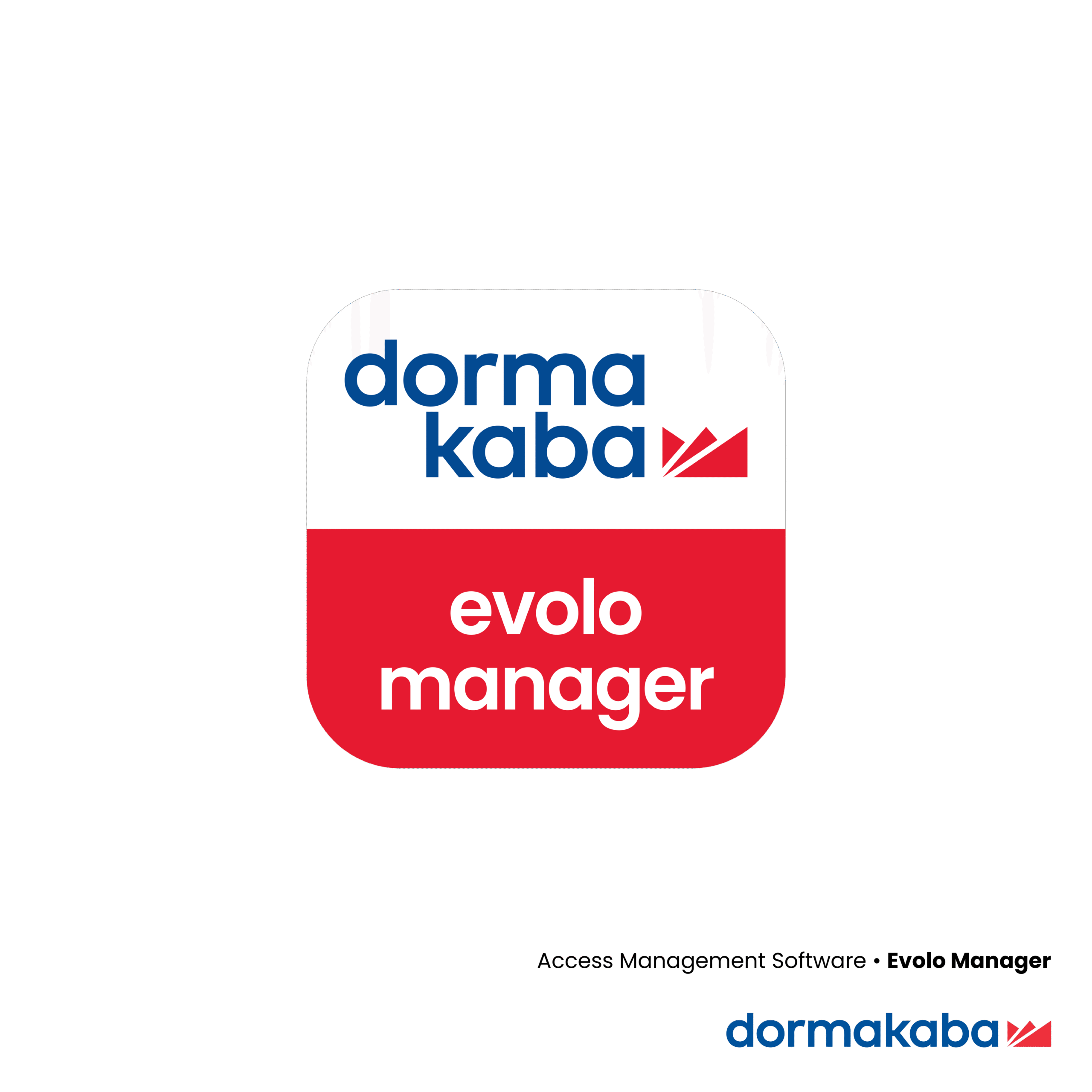 Evolo Manager Access Management Software
