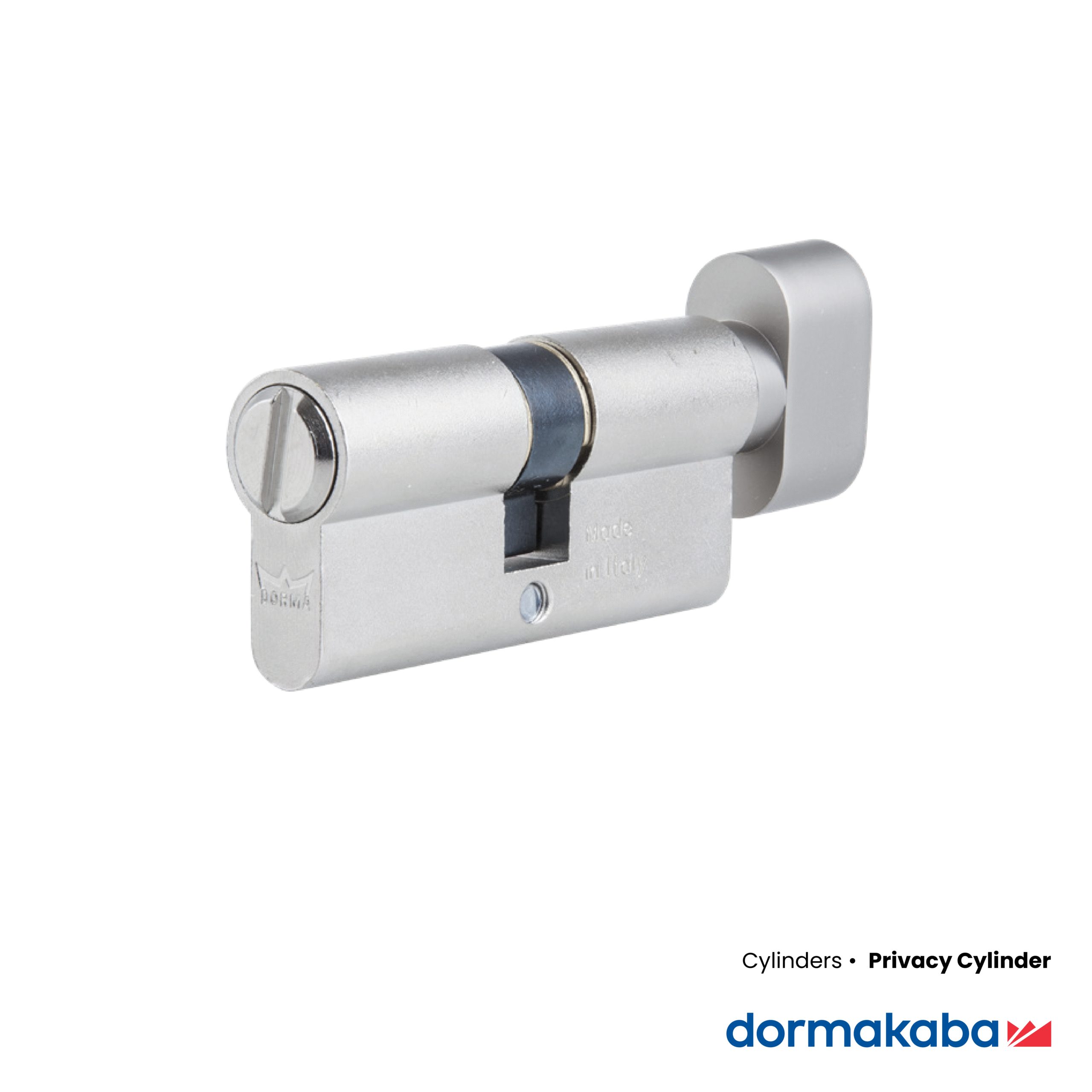 Privacy Cylinder